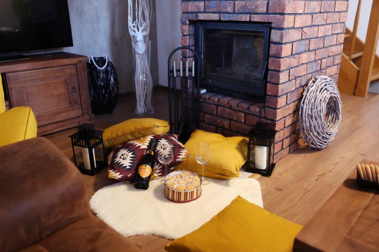 Villa 619 Stara Lesna Luaran gambar