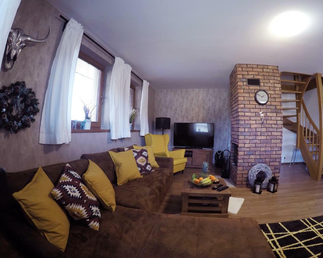 Villa 619 Stara Lesna Luaran gambar
