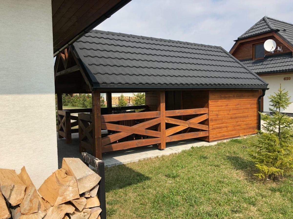 Villa 619 Stara Lesna Luaran gambar
