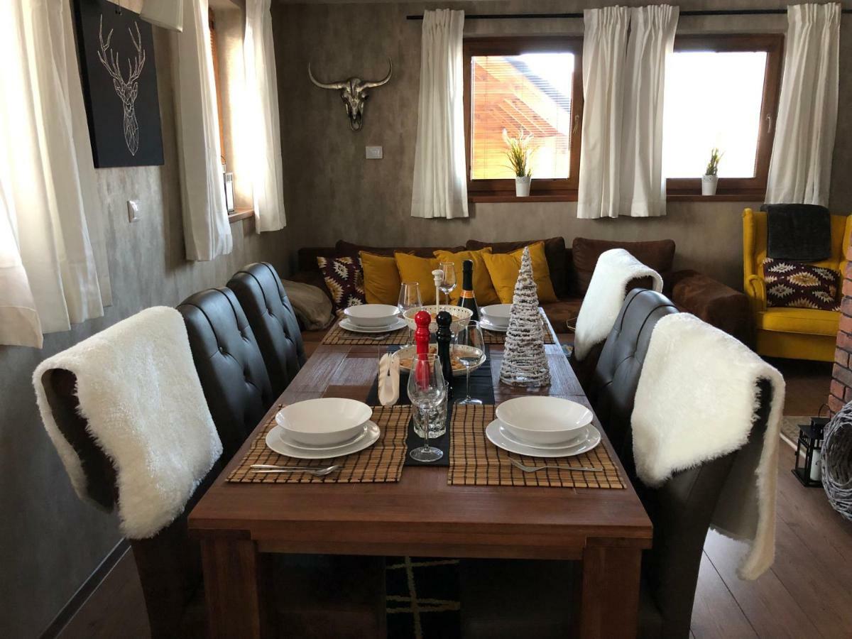 Villa 619 Stara Lesna Luaran gambar